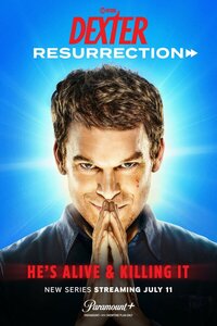 «Декстер: Воскрешение (2025) – постер сериала»